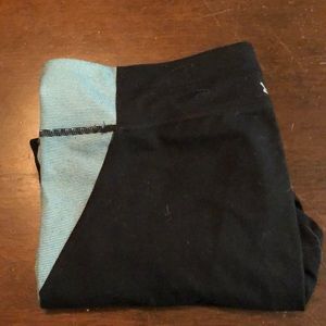 Under Armour UA mirror crop leggings